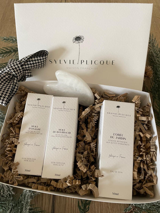 Le coffret de Marguerite - Spécial peau sèche et mature