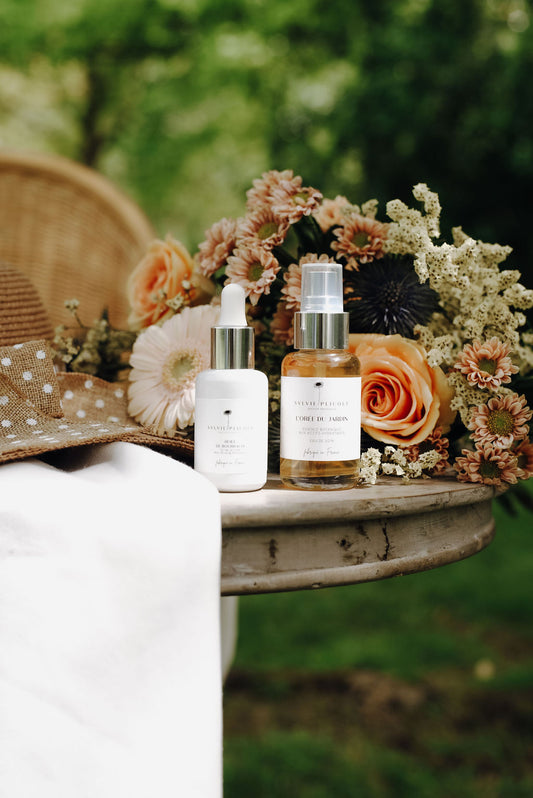 L'orée du Jardin + une huile au choix