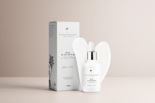 Une huile au choix + Gua sha