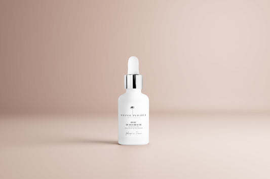 L’huile Beauté de Bourrache