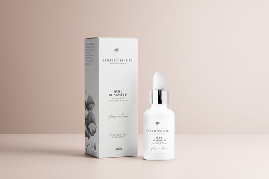 L'huile Beauté de Noisette