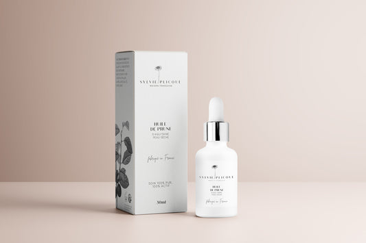 L'huile Beauté de Prune Bio