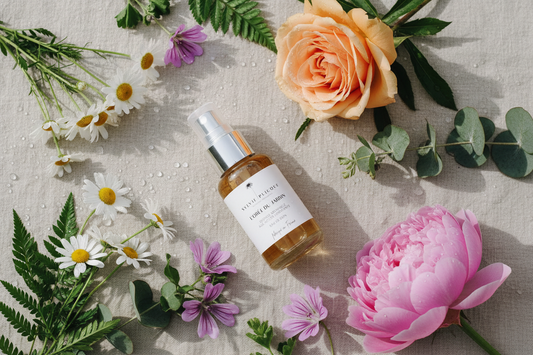 Essence botanique L'orée du Jardin - soin visage naturel et hydratant
